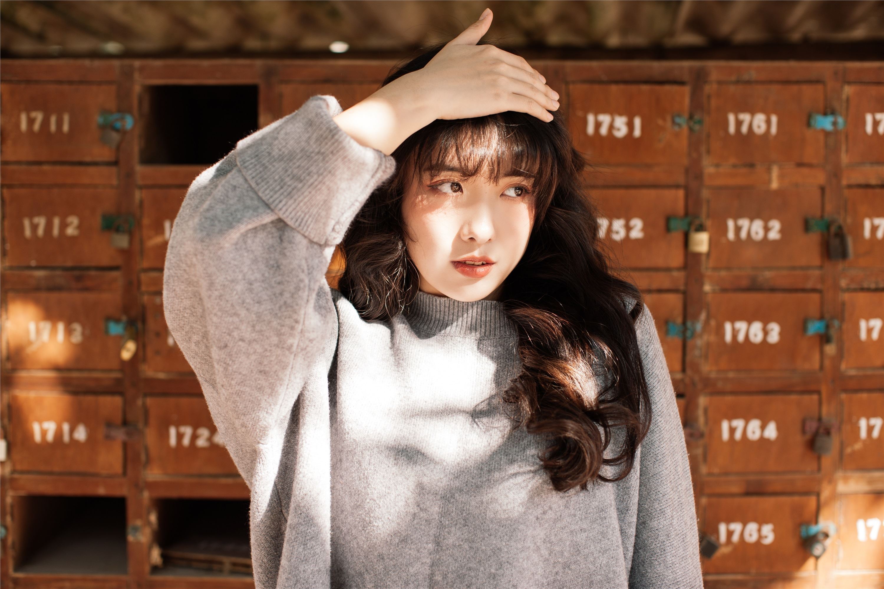 YITUYU 艺图语 2021.08.19 12月的下午 黄子卿